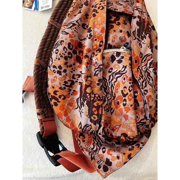 Kavu Rope Sling Crossbody Bag Go Wild Safari Brand NEW NWT New With Tag Canvas main image 8
